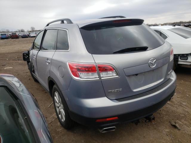 Photo 3 from auction – 2008 MAZDA CX-9 with VIN JM3TB38A980155896