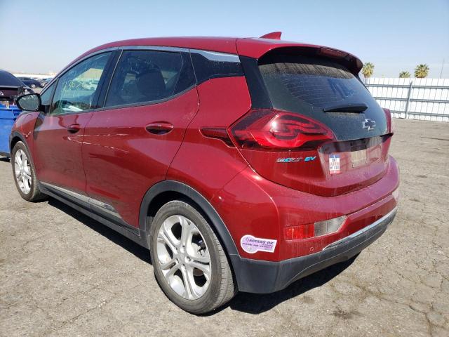 Photo 3 from auction – 2018 CHEVROLET BOLT EV LT with VIN 1G1FW6S08J4138932