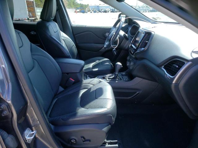 Photo 5 from auction – 2019 JEEP CHEROKEE L with VIN 1C4PJMDX7KD431330