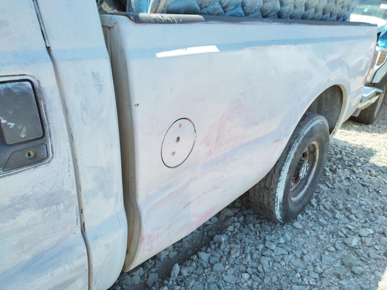 Photo 9 from auction – 2002 FORD F250 SUPER with VIN 1FTNF20L62EA44777