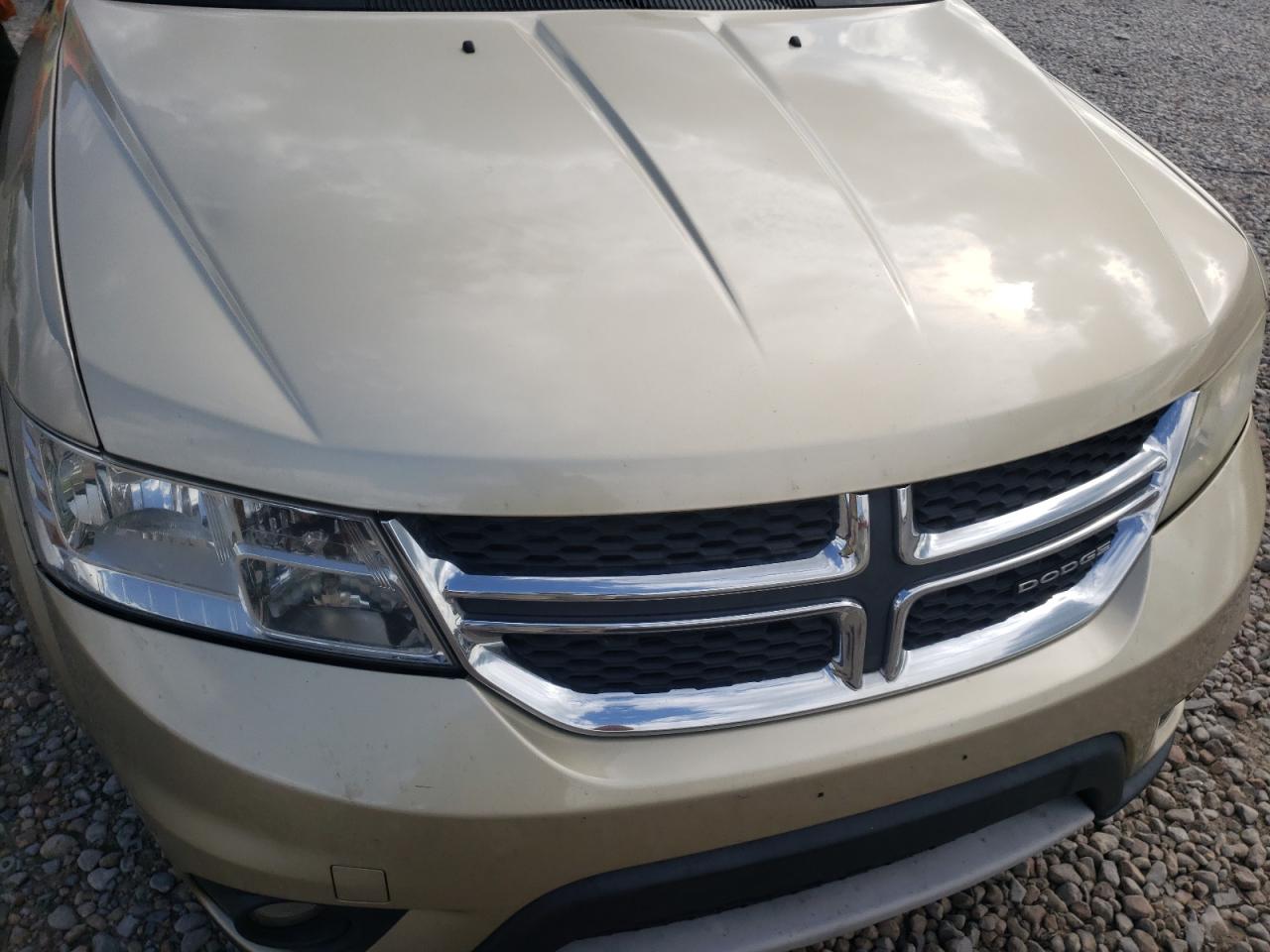 Photo 9 from auction – 2011 DODGE JOURNEY CR with VIN 3D4PG3FG5BT534443