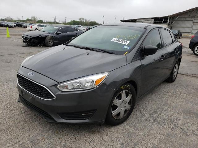 Photo 2 from auction – 2017 FORD FOCUS S with VIN 1FADP3E20HL313669