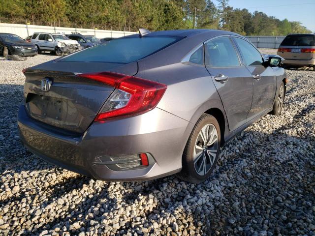 Photo 4 from auction – 2016 HONDA CIVIC EX with VIN 19XFC1F33GE223367