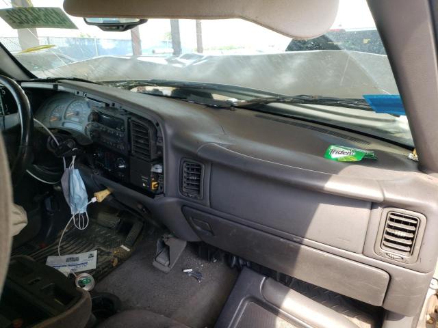 Photo 9 from auction – 2003 GMC NEW SIERRA with VIN 2GTEK19V331257943