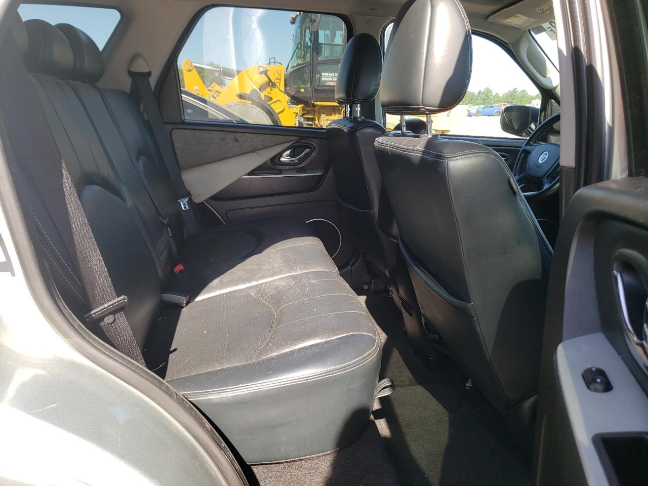 Photo 6 from auction – 2006 MERCURY MARINER with VIN 4M2CU56156KJ07440
