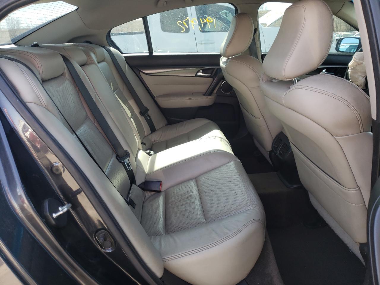 Photo 6 from auction – 2012 ACURA TL with VIN 19UUA9F52CA012155