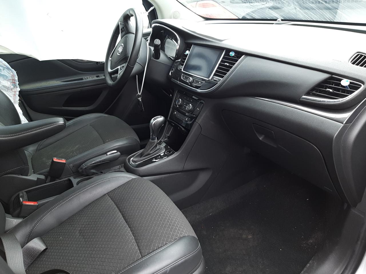 Photo 5 from auction – 2019 BUICK ENCORE PRE with VIN KL4CJASB3KB921581