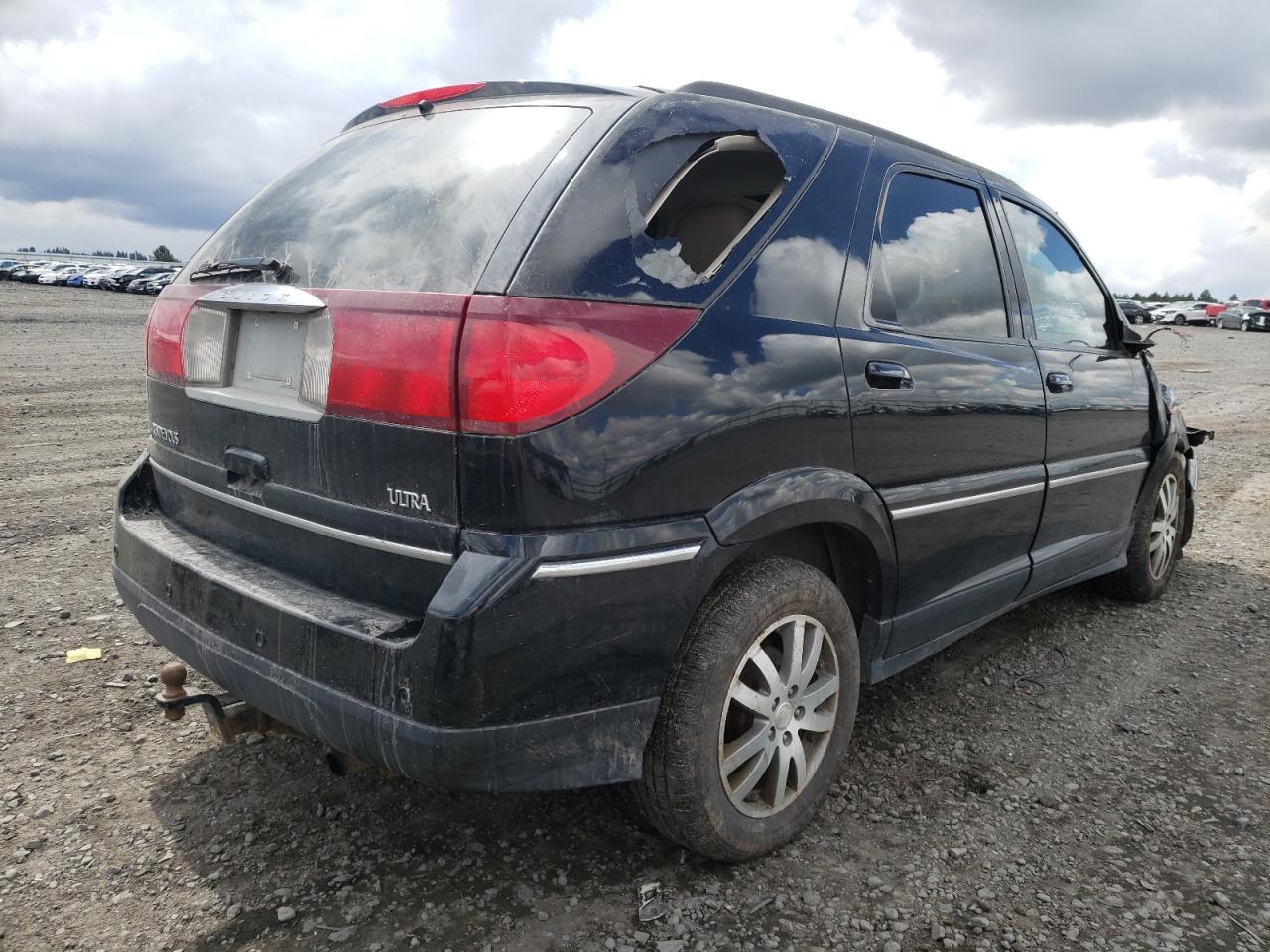 Photo 4 from auction – 2005 BUICK RENDEZVOUS with VIN 3G5DB037X5S536885