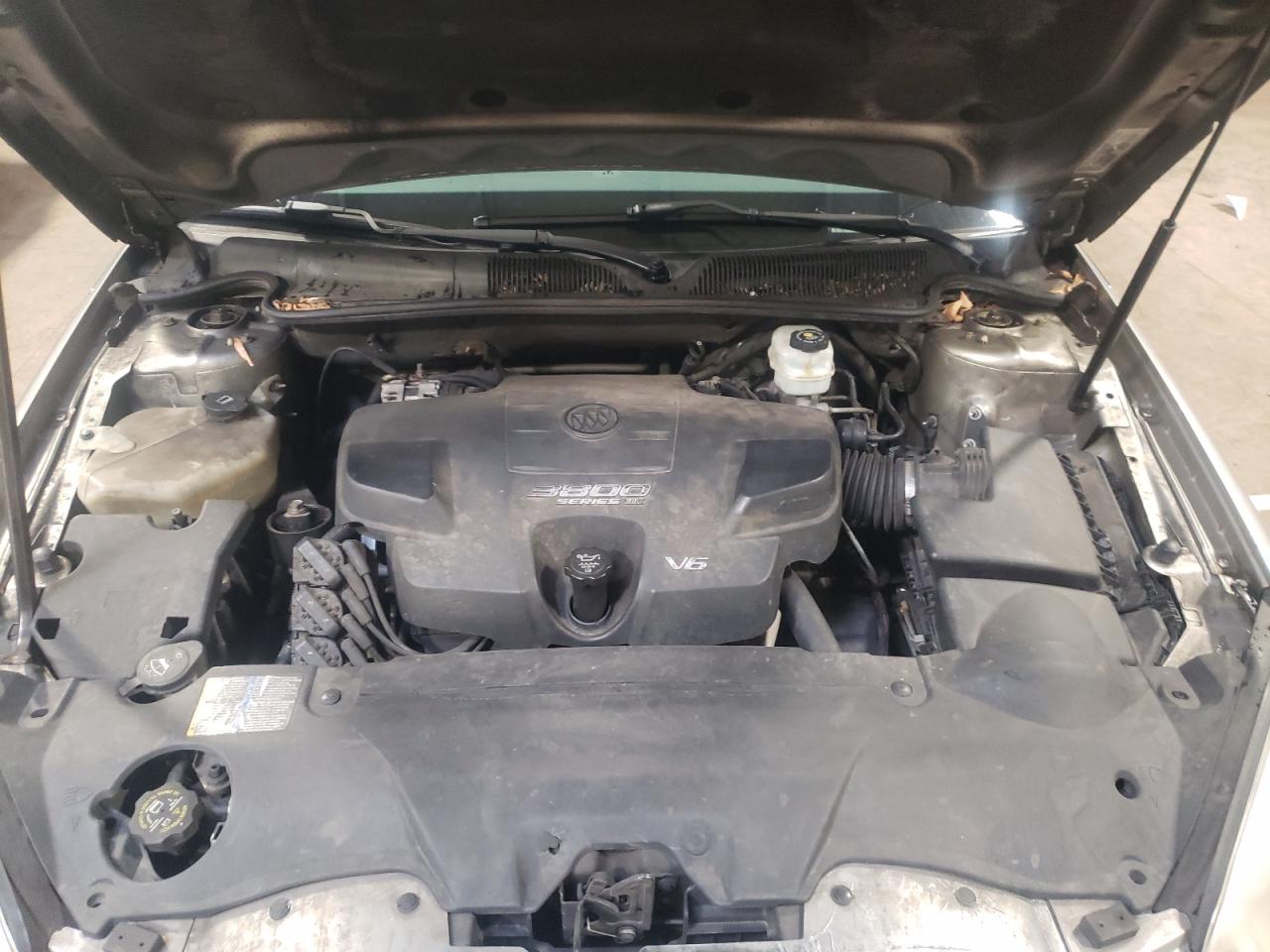 Photo 7 from auction – 2007 BUICK LUCERNE CX with VIN 1G4HD57297U174448