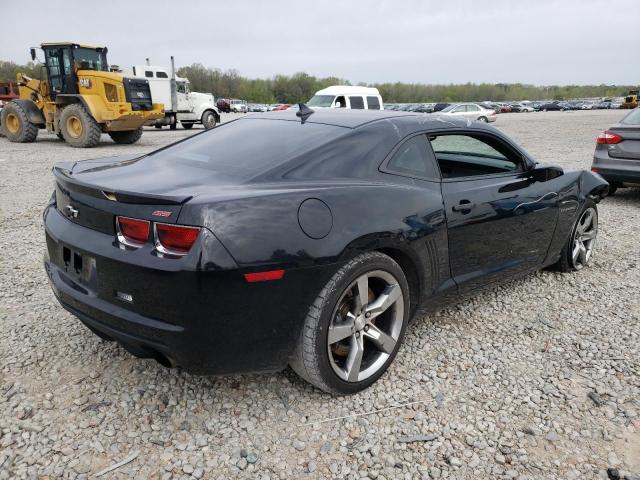 Photo 4 from auction – 2010 CHEVROLET CAMARO SS with VIN 2G1FT1EW9A9112767