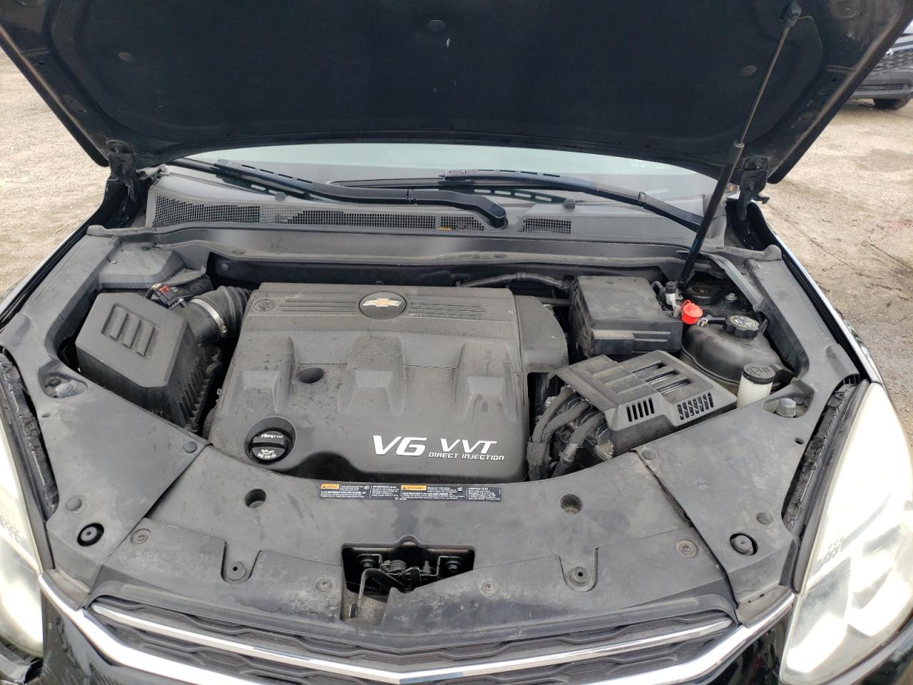 Photo 7 from auction – 2016 CHEVROLET EQUINOX LT with VIN 2GNFLFE34G6310510