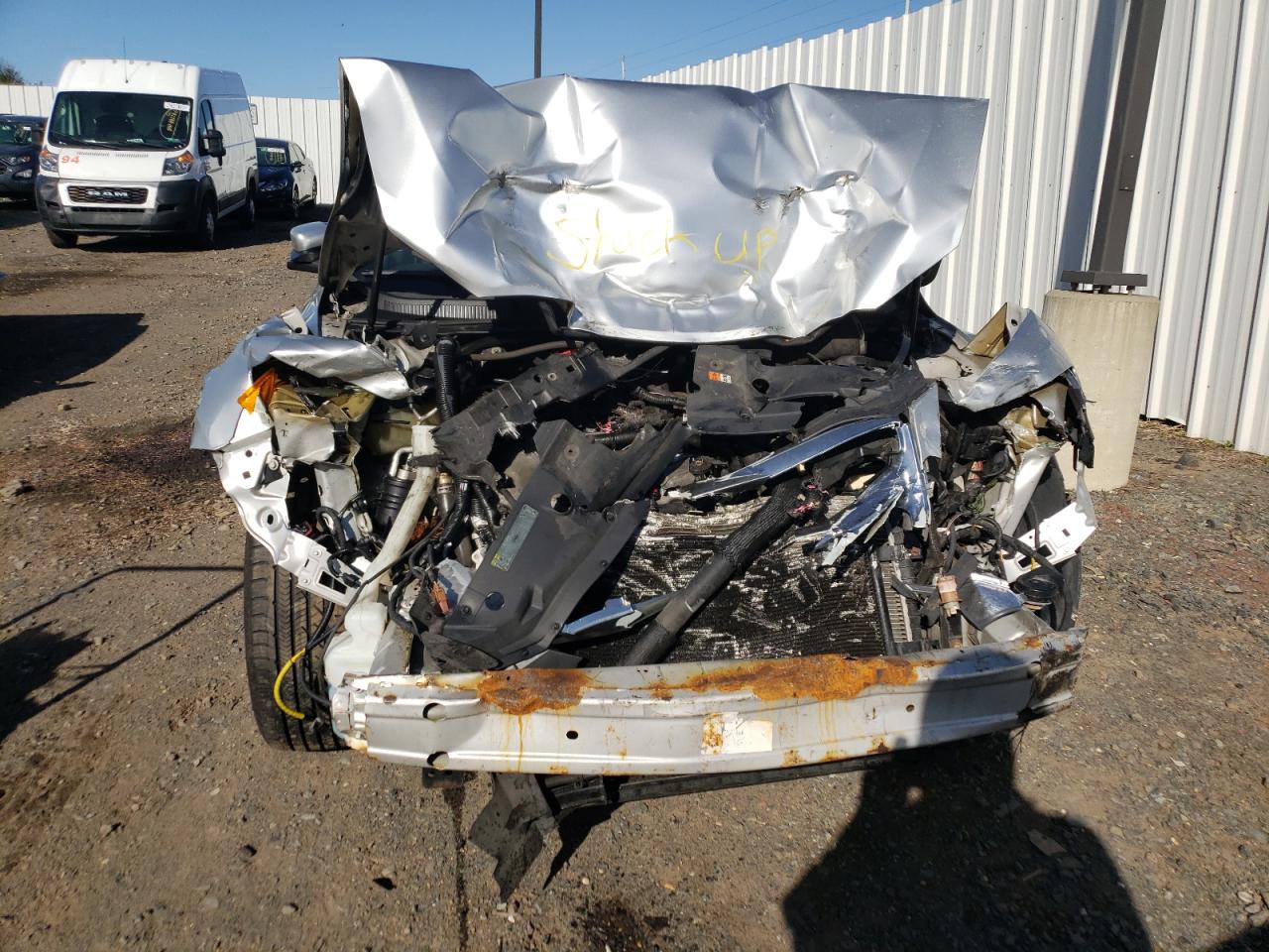 Photo 9 from auction – 2012 FORD TAURUS SEL with VIN 1FAHP2EW9CG119142