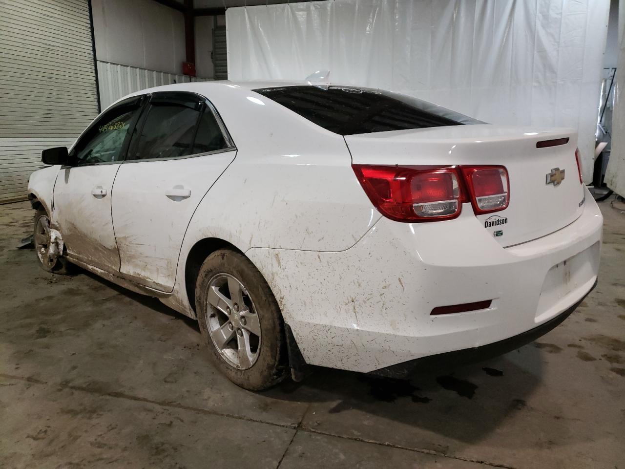 Photo 3 from auction – 2015 CHEVROLET MALIBU with VIN 1G11C5SL1FF187747