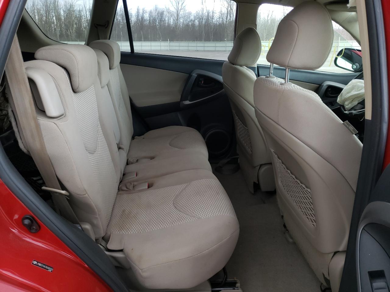 Photo 6 from auction – 2007 TOYOTA RAV4 LIMIT with VIN JTMBD31V676049333