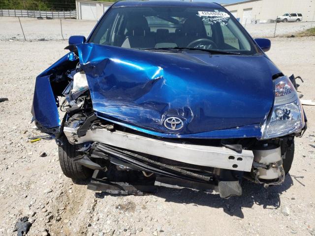 Photo 9 from auction – 2008 TOYOTA PRIUS with VIN JTDKB20U487795042