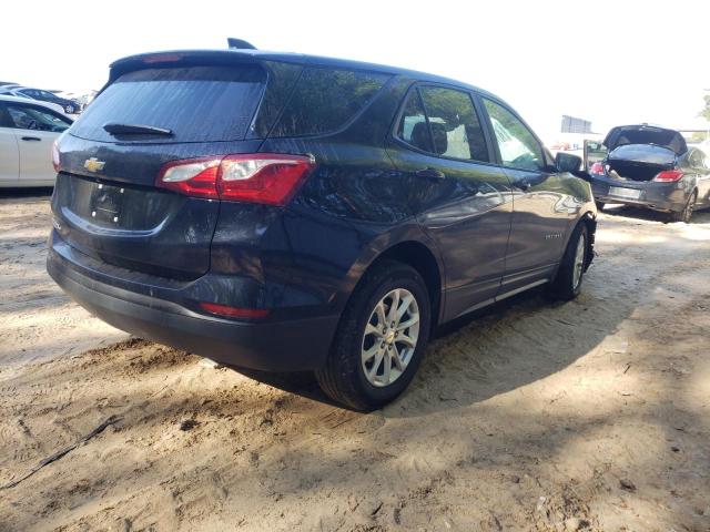 Photo 4 from auction – 2020 CHEVROLET EQUINOX LS with VIN 2GNAXHEV4L6208419