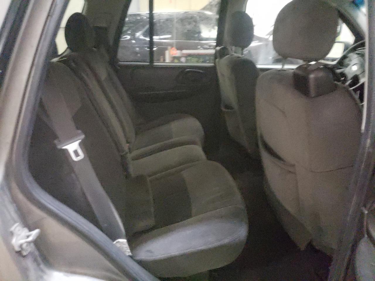 Photo 6 from auction – 2008 CHEVROLET TRAILBLAZE with VIN 1GNDS13S382164283