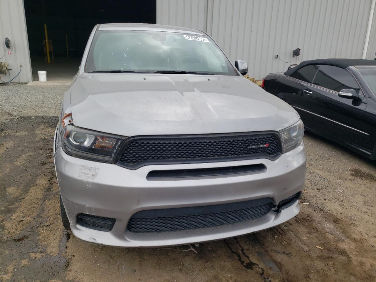 Photo 9 from auction – 2019 DODGE DURANGO GT with VIN 1C4RDHDG8KC647359