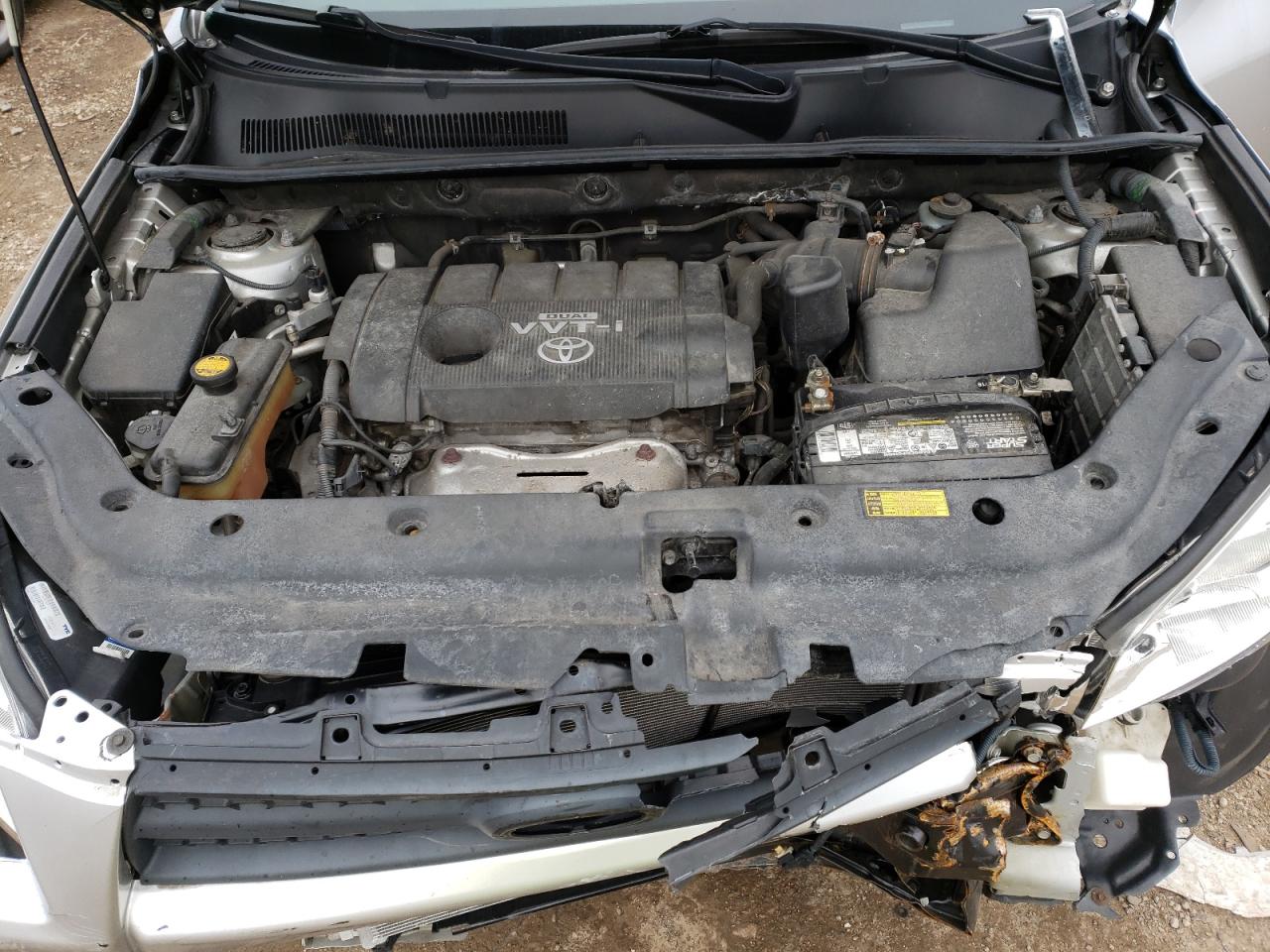 Photo 7 from auction – 2009 TOYOTA RAV4 with VIN 2T3BF33V49W012970