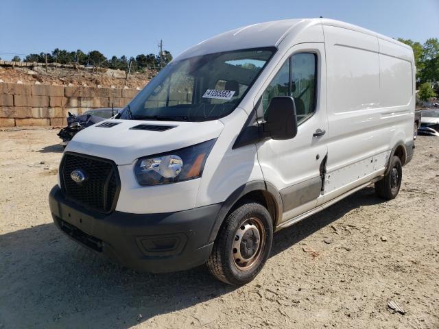 Photo 2 from auction – 2021 FORD TRANSIT T- with VIN 1FTBR1C8XMKA19994