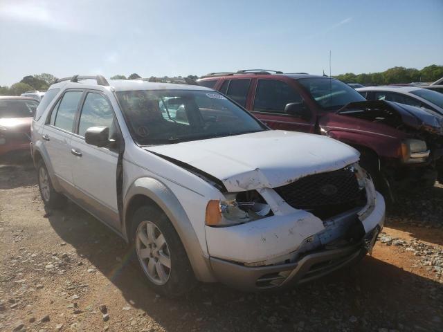 FORD FREESTYLE 2006 with VIN 1FMZK01126GA47194 - Photo from auction