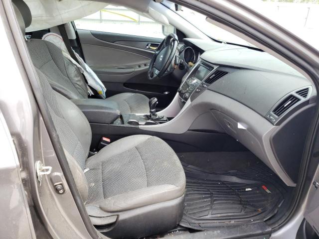 Photo 5 from auction – 2010 HYUNDAI SONATA with VIN 5NPEC4AC7BH099693