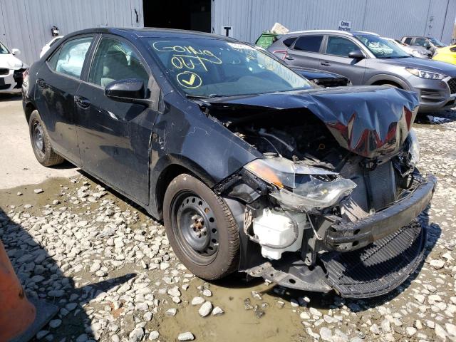 TOYOTA COROLLA L 2015 with VIN 2T1BURHE1FC248404 - Photo from auction