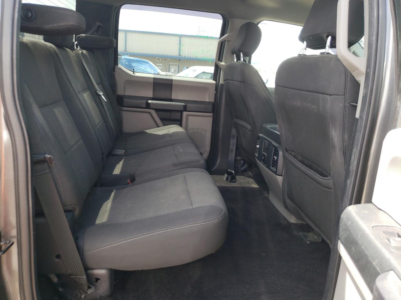 Photo 6 from auction – 2018 FORD F150 SUPER with VIN 1FTEW1CP8JKC47372