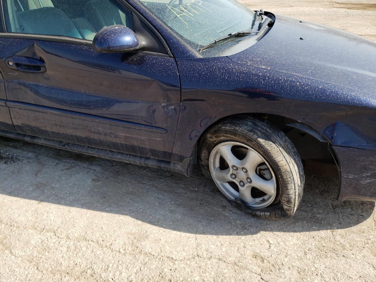 Photo 9 from auction – 2002 FORD TAURUS SE with VIN 1FAFP53U82G110344