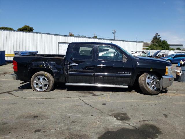 Photo 9 from auction – 2013 CHEVROLET SILVERADO with VIN 3GCPCSE09DG207501