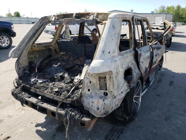 Photo 4 from auction – 2008 LAND ROVER RANGE ROVE with VIN SALSK25468A127828