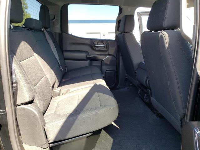 Photo 6 from auction – 2021 CHEVROLET SILVERADO with VIN 3GCPYCEF4MG348892