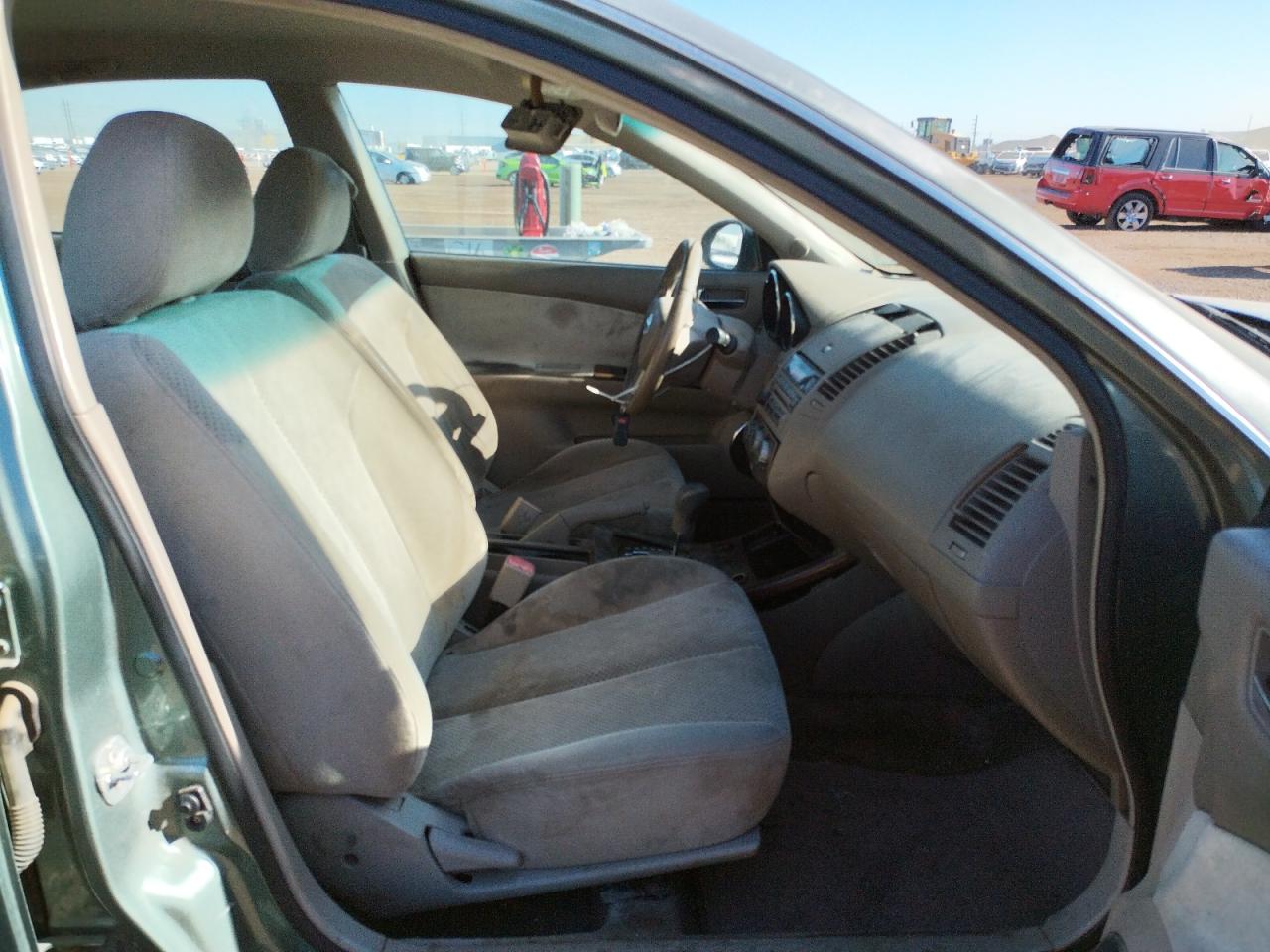 Photo 5 from auction – 2005 NISSAN ALTIMA S with VIN 1N4AL11D45N486248