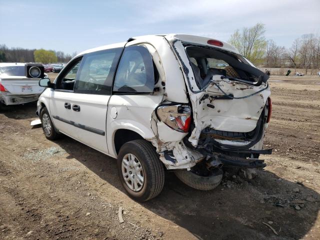 صورة رقم 3 من المزاد - 2005 DODGE CARAVAN SE مع VIN 1D4GP25B55B262823