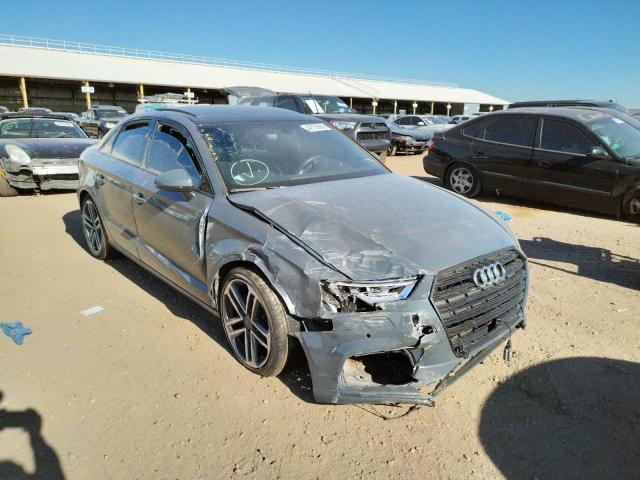 Foto 1 de la subasta – 2020 AUDI A3 PREMIUM con VIN WAUAUGFF0LA102584
