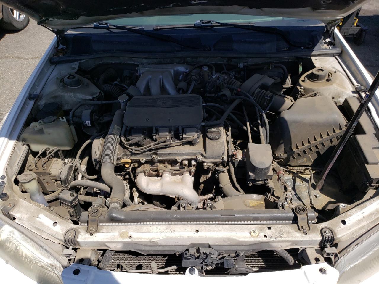 Photo 7 from auction – 1997 TOYOTA CAMRY CE with VIN 4T1BF22K2VU902145