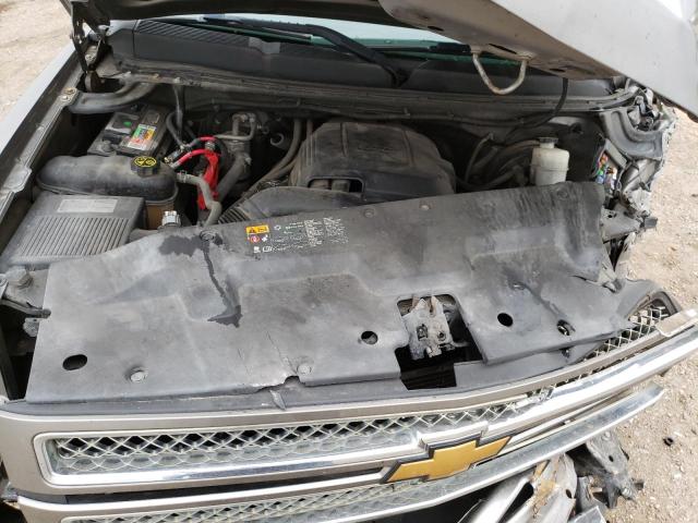 Zdjęcie 7 z aukcji – 2012 CHEVROLET SILVERADO z VIN 1GCRKTE78CZ344975