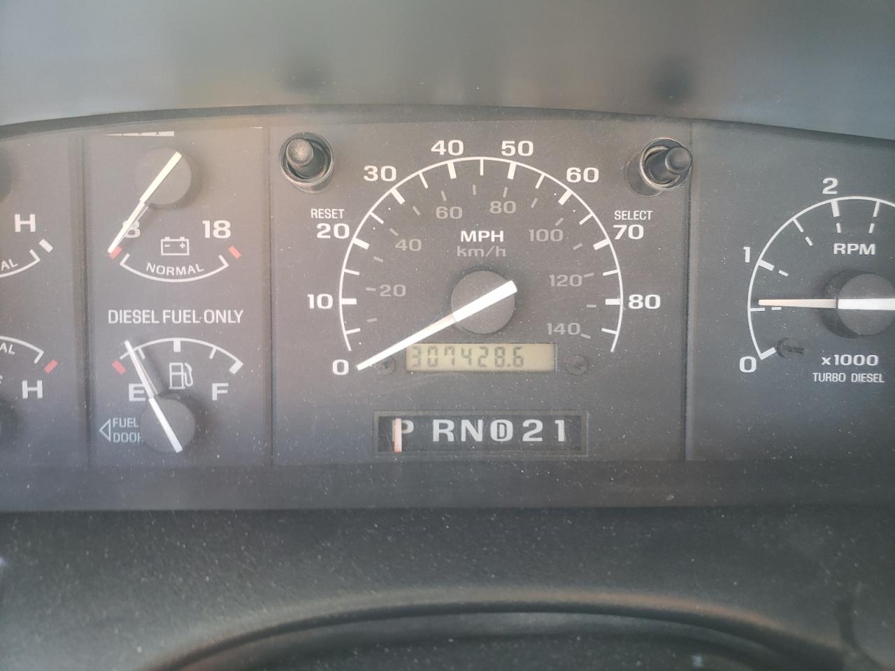 Photo 8 from auction – 1993 FORD F150 with VIN 1FTDF15NXPNB10125