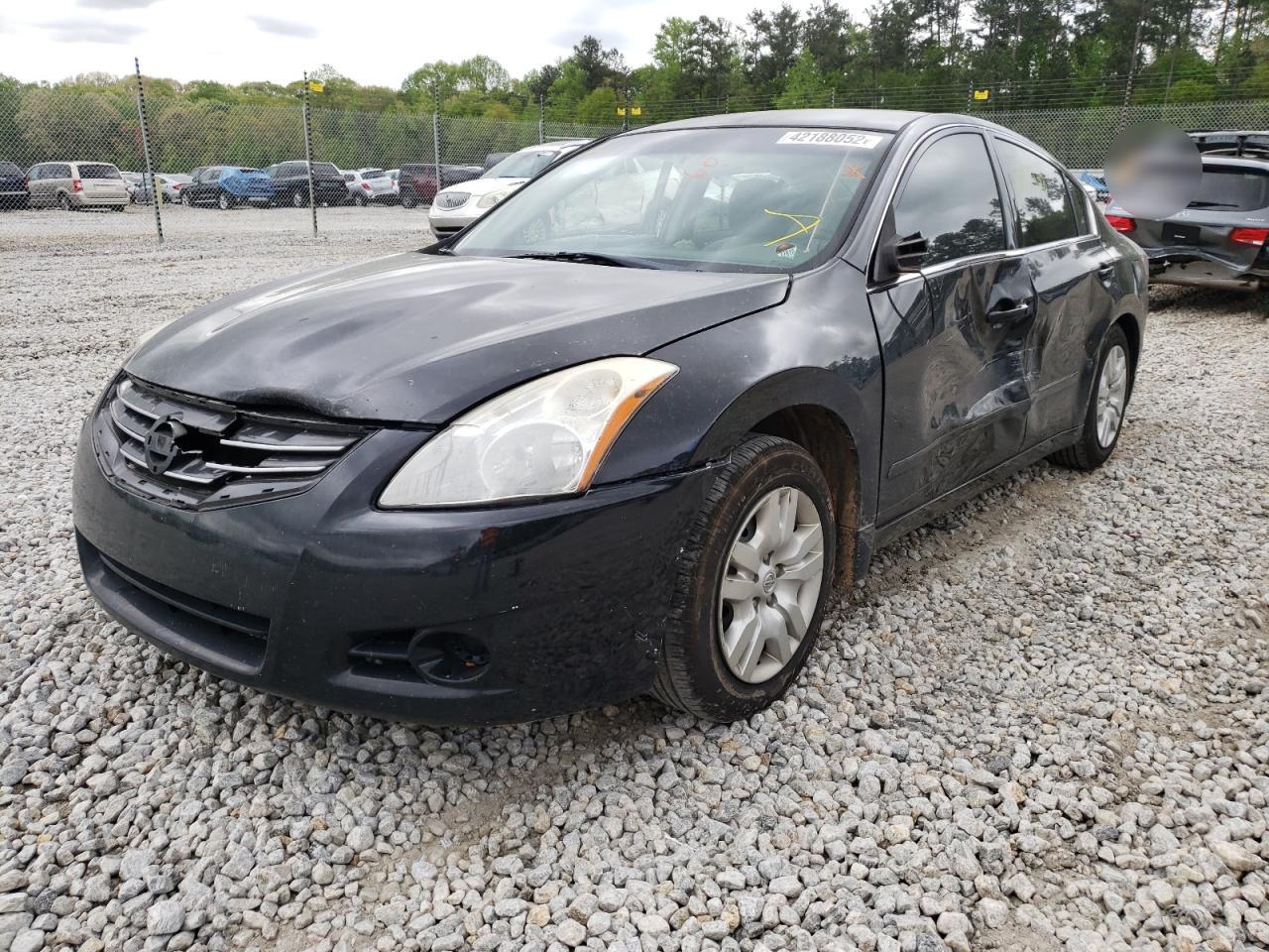 Photo 2 from auction – 2010 NISSAN ALTIMA BAS with VIN 1N4AL2AP7AN403874