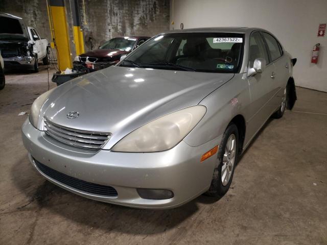Photo 2 from auction – 2003 LEXUS ES 300 with VIN JTHBF30G436016949