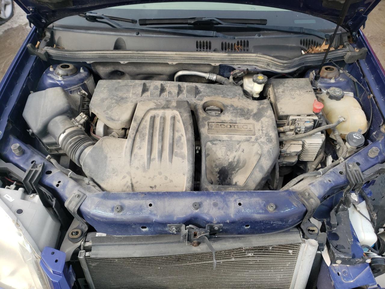 Photo 7 from auction – 2007 CHEVROLET COBALT LT with VIN 1G1AL55F077132174