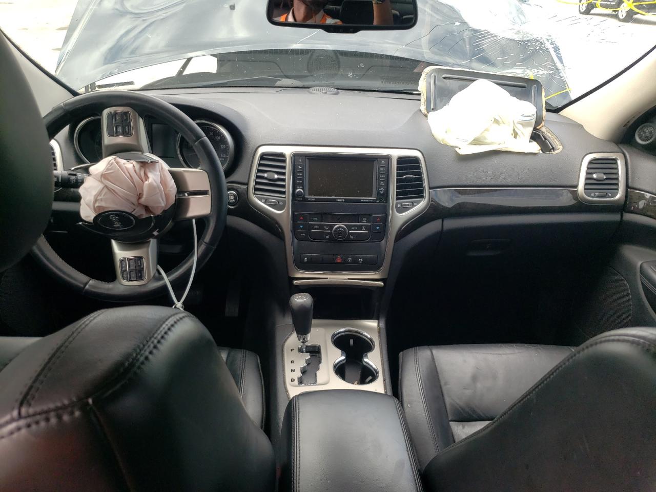 Photo 9 from auction – 2013 JEEP GRAND CHER with VIN 1C4RJFAG6DC639037