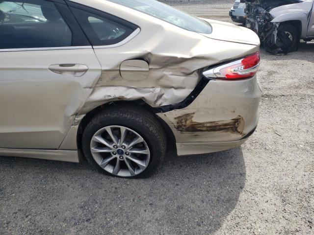Photo 9 from auction – 2017 FORD FUSION SE with VIN 3FA6P0LU5HR381656