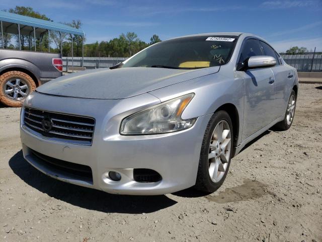 Photo 2 from auction – 2010 NISSAN MAXIMA S with VIN 1N4AA5AP6AC870609