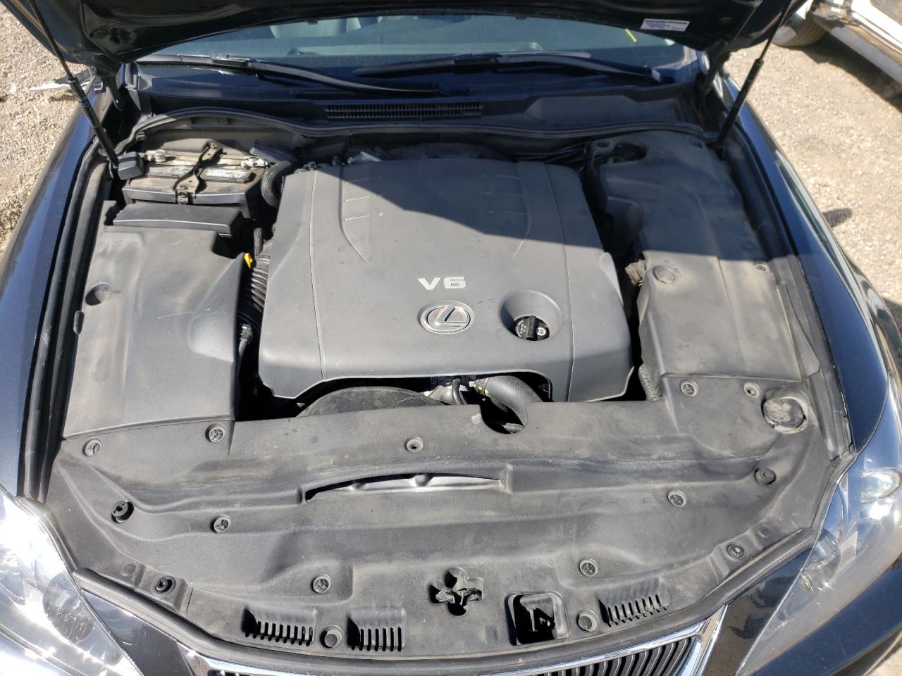 Photo 7 from auction – 2006 LEXUS IS 250 with VIN JTHCK262362005040