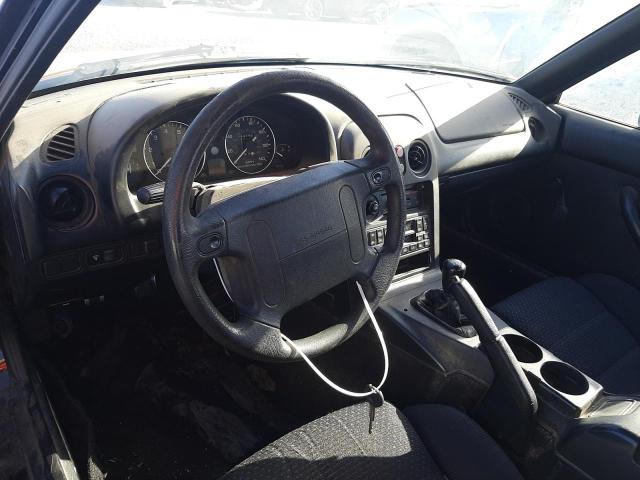 Photo 9 from auction – 1995 MAZDA MX-5 MIATA with VIN JM1NA3535S0618781