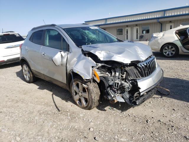BUICK ENCORE 2015 with VIN KL4CJGSBXFB227057 - Photo from auction