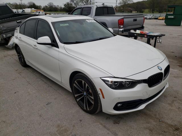 Фото 1 с аукциона – 2018 BMW 340 I с VIN WBA8B3G56JNU36739