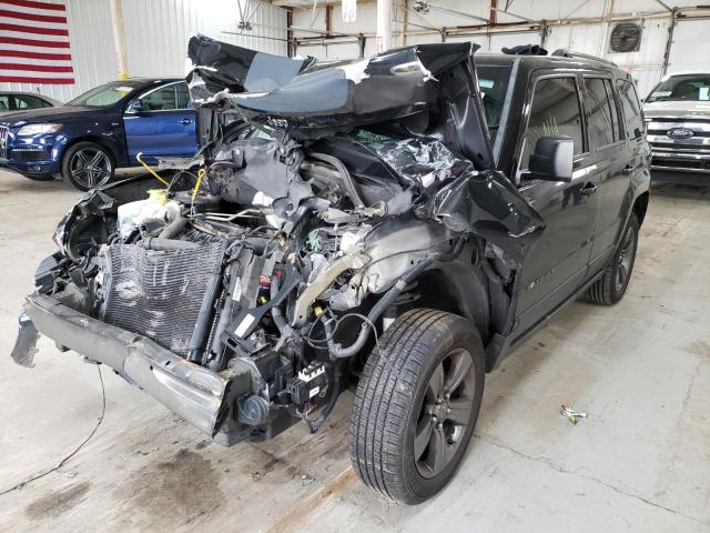 Photo 2 from auction – 2016 JEEP PATRIOT SP with VIN 1C4NJPBA3GD602444