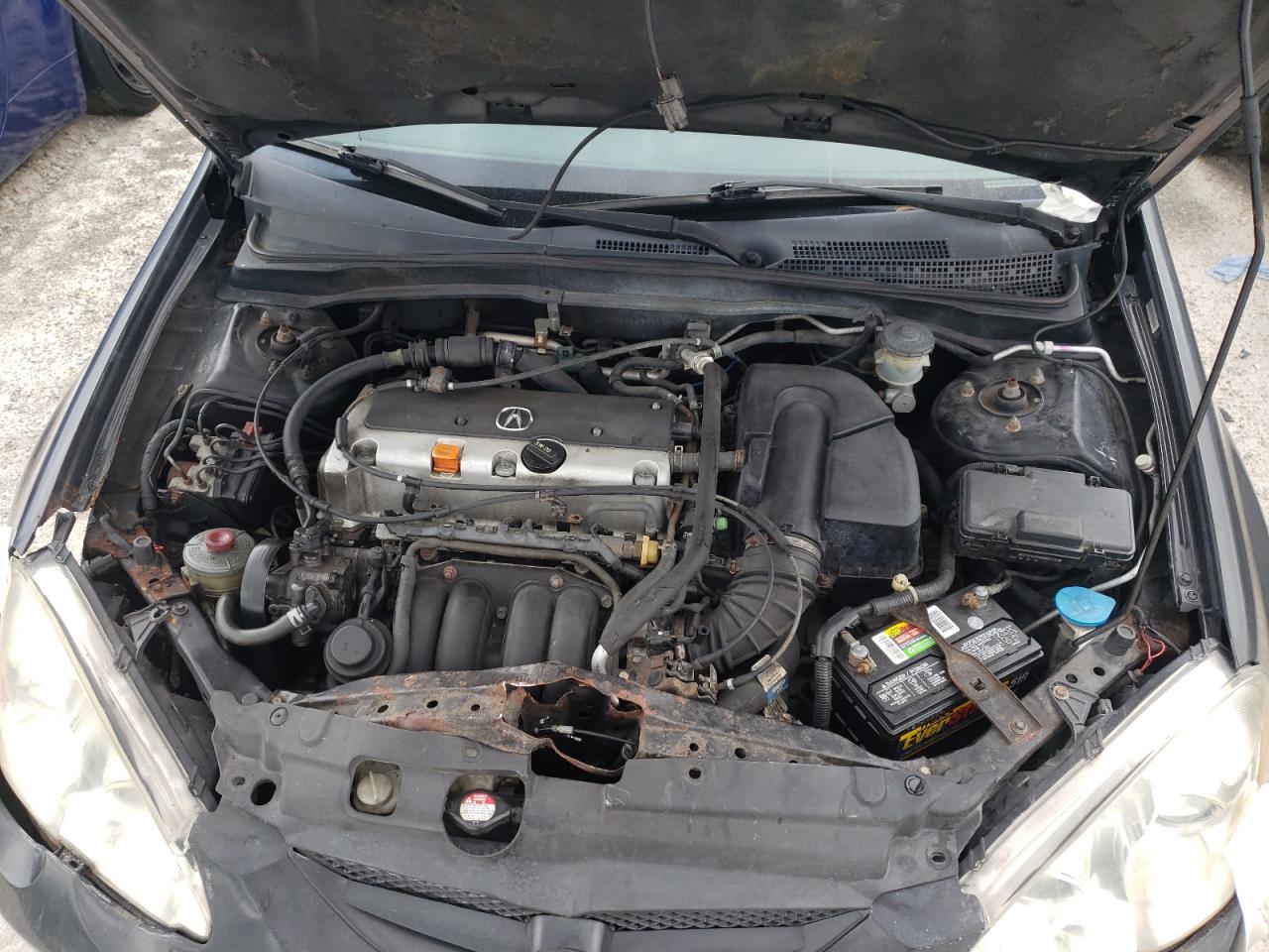 Photo 7 from auction – 2003 ACURA RSX with VIN JH4DC54873C013271
